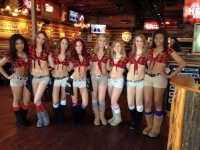 Waco Twin Peaks Waitresses