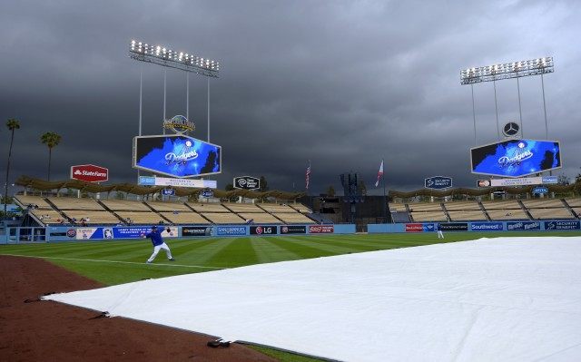 A.J. Ellis, Zack Greinke