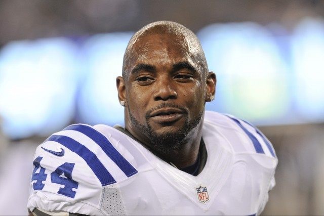 Ahmad Bradshaw