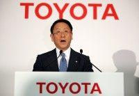 Akio Toyoda