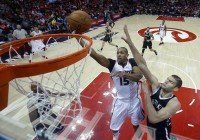 Al Horford, Brook Lopez