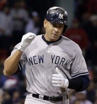 Alex Rodriguez