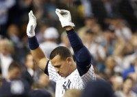 Alex Rodriguez
