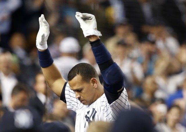Alex Rodriguez