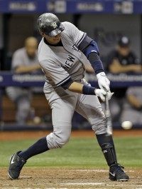 Alex Rodriguez