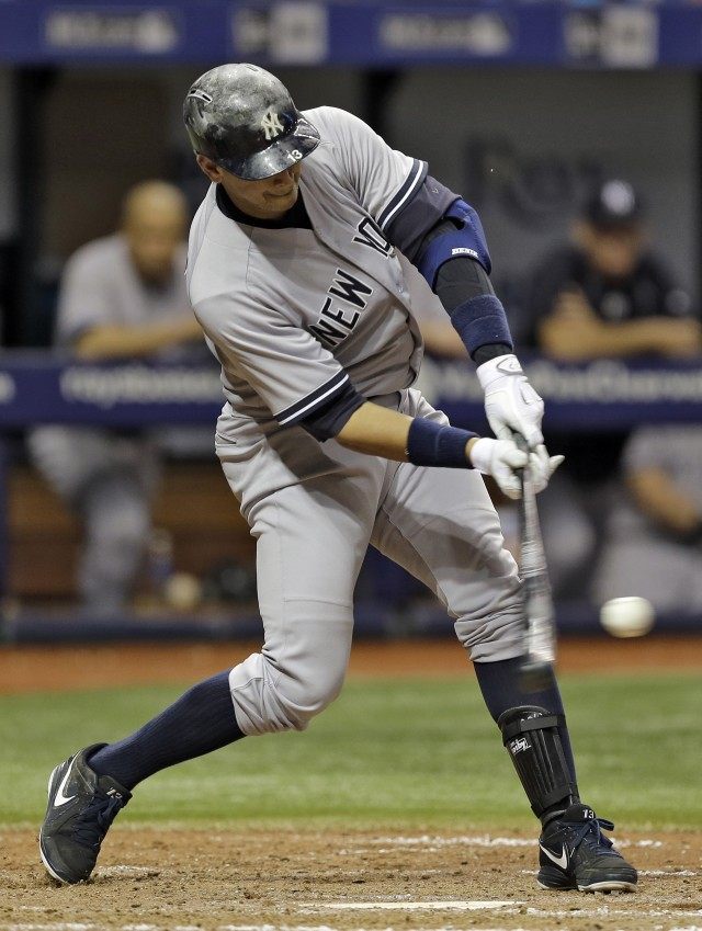 Alex Rodriguez