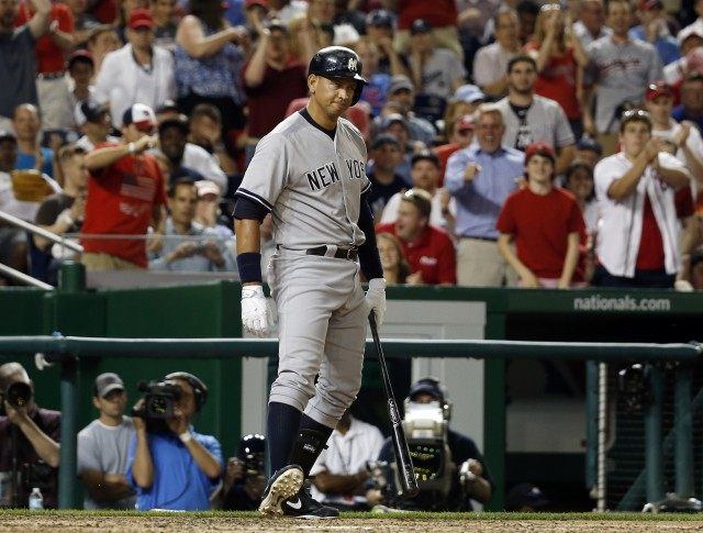 Alex Rodriguez
