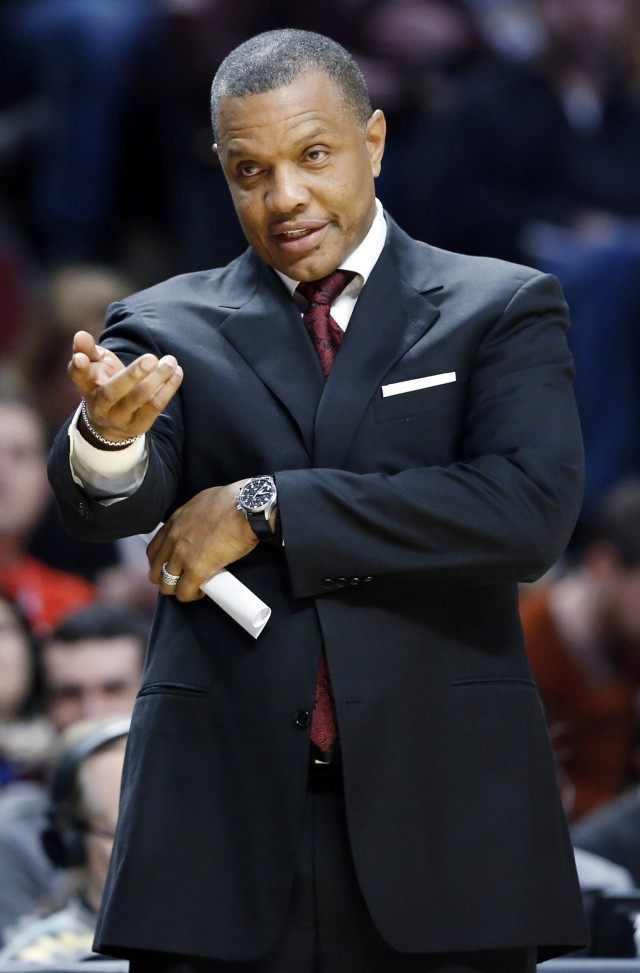 Alvin Gentry