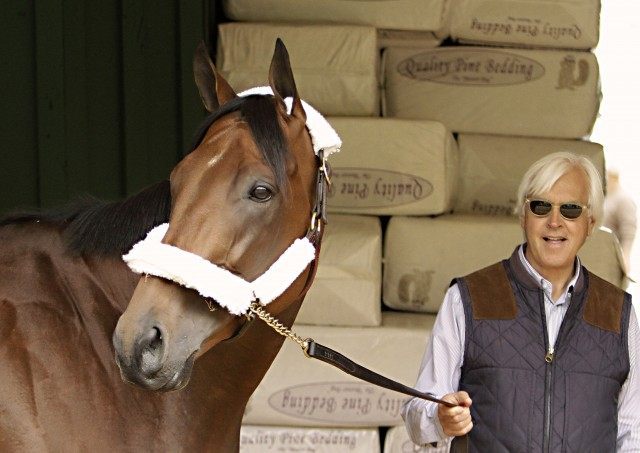 American Pharoah, Bob Baffert
