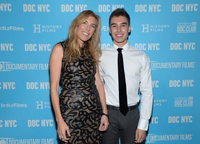 Amy Berg, Evan Henzi