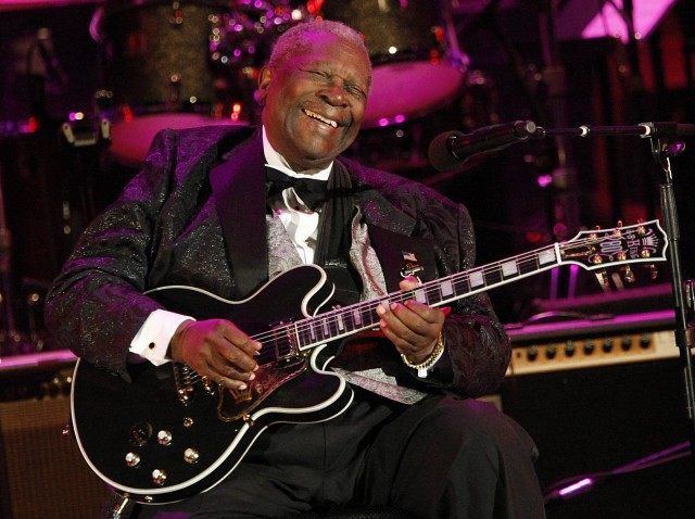 B.B. King