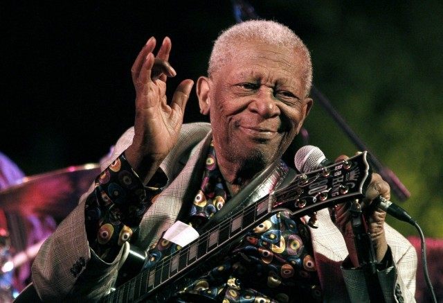 B.B. King
