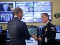 Barack Obama, J. Scott Thomson