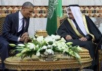 Barack Obama, Salman bin Abdul Aziz