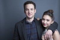 Ben Savage, Rowan Blanchard,