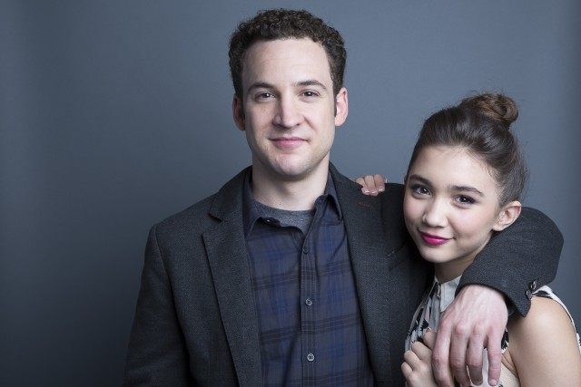 Ben Savage, Rowan Blanchard,