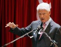 Bill Clinton