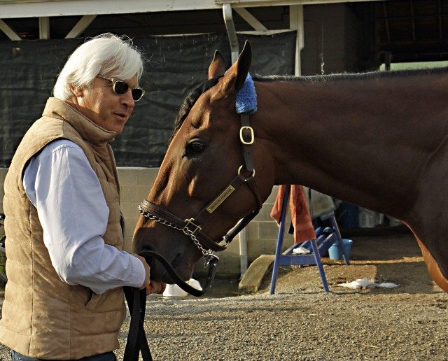 Bob Baffert, American Pharoah