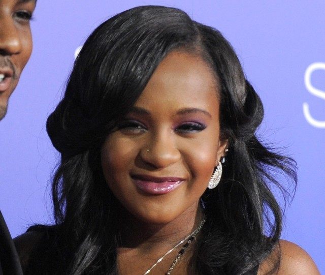 Bobbi Kristina Brown