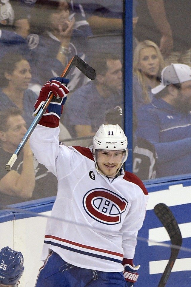 Brendan Gallagher