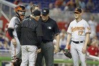 Brian Matusz; Paul Emmel;  Jordan Baker; Caleb Joseph