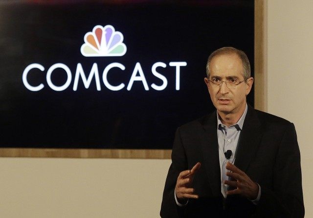Brian Roberts; Comcast