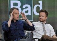 Bryan Cranston, Aaron Paul