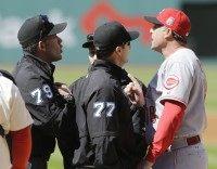 Bryan Price Manny Gonzalez, Jim Reynolds