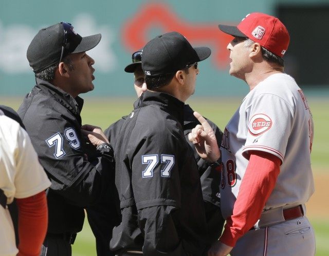 Bryan Price Manny Gonzalez, Jim Reynolds