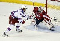 Carl Hagelin, Braden Holtby