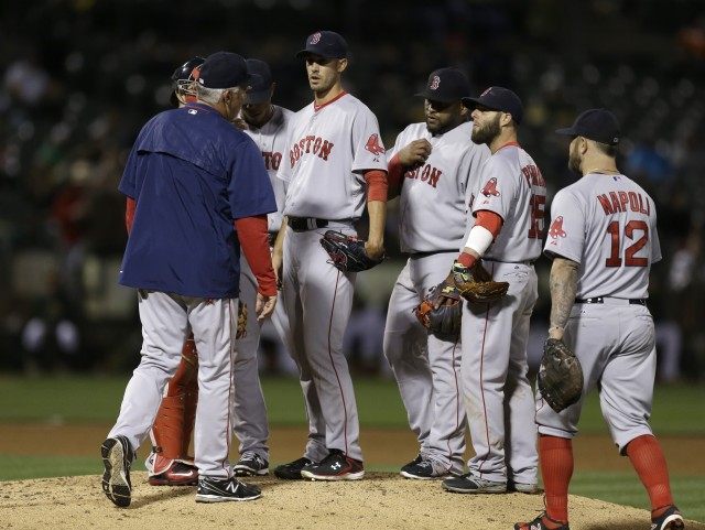 Carl Willis, Rick Porcello