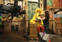 Caroll Spinney, Big Bird