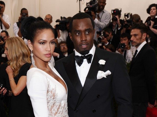 Cassie, Sean Combs