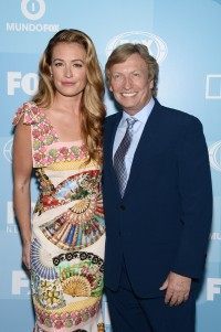 Cat Deeley, Nigel Lythgoe