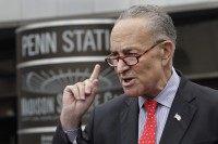 Charles Schumer; Richard Blumenthal