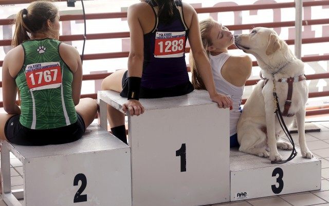 Charlotte Brown, Vader