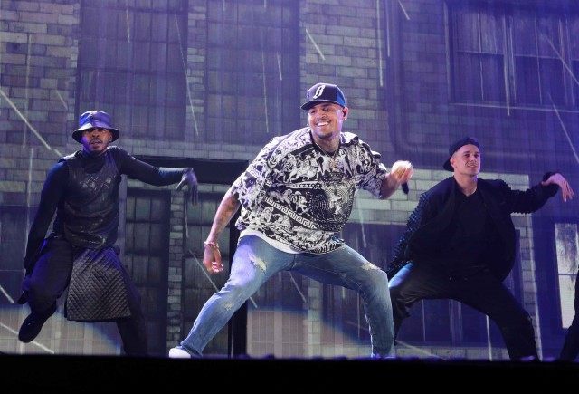 Chris Brown, Christopher Maurice Brown