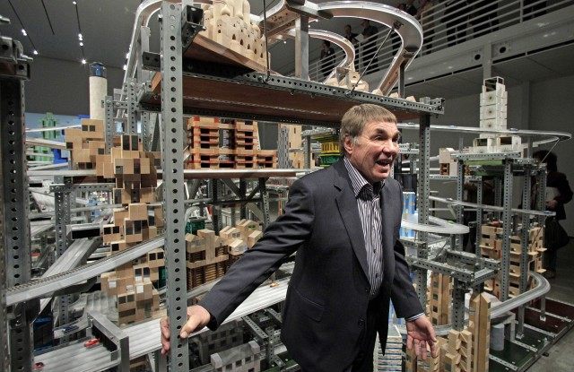 Chris Burden