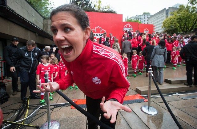 Christine Sinclair