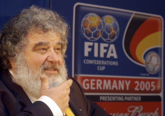 Chuck Blazer