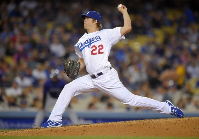 Clayton Kershaw