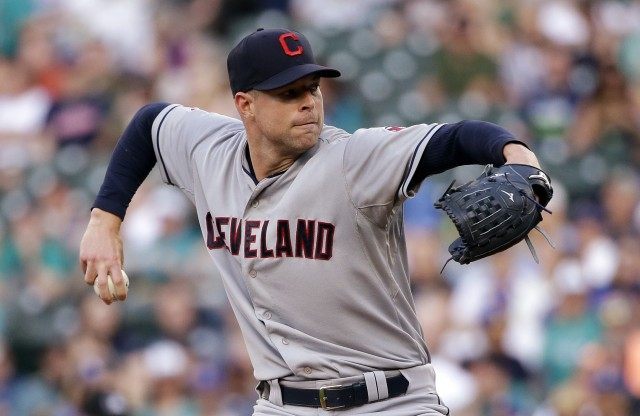 Corey Kluber