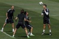 Cristiano Ronaldo, Bale, Marcelo, Pepe