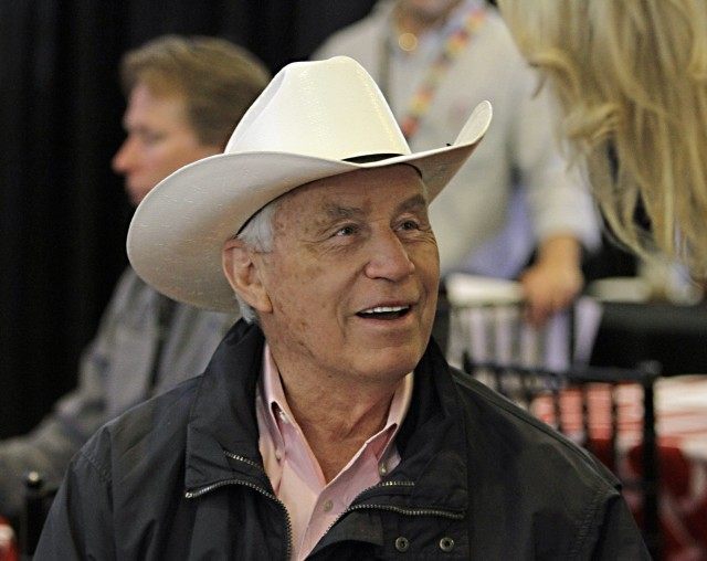 D. Wayne Lukas