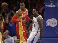 DeAndre Jordan, Dwight Howard