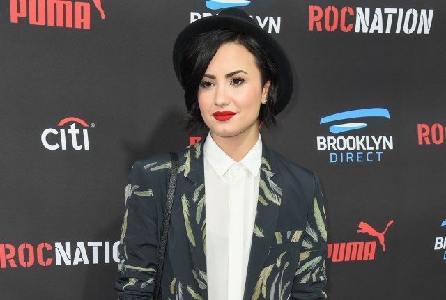 Demi Lovato