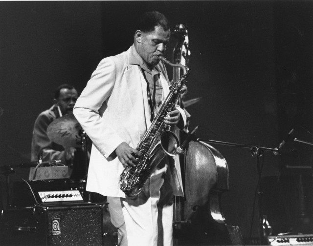 DEXTER GORDON