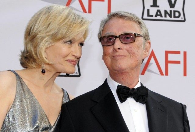 Diane Sawyer, Mike Nichols