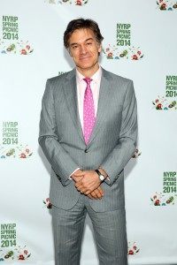 Dr. Mehmet Oz