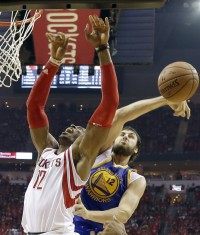 Dwight Howard, Andrew Bogut